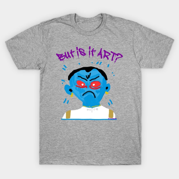 But Is It Art? v3 T-Shirt by #StarWars SWAG 77 Style